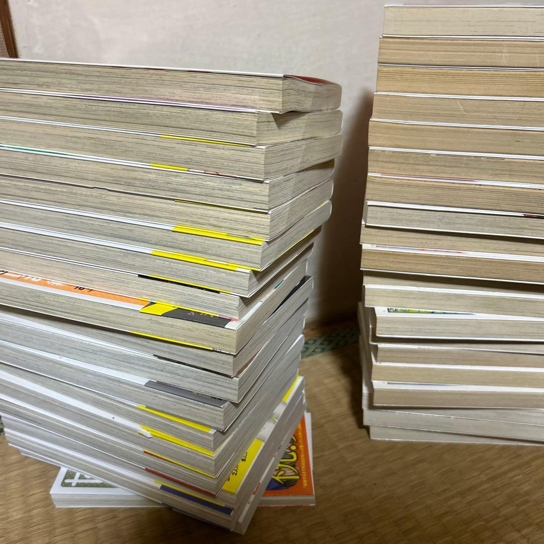 値下げしました！出品終了　甘い生活 全40巻と2ndseason全19巻　弓月光