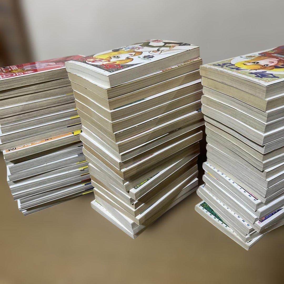 値下げしました！出品終了　甘い生活 全40巻と2ndseason全19巻　弓月光