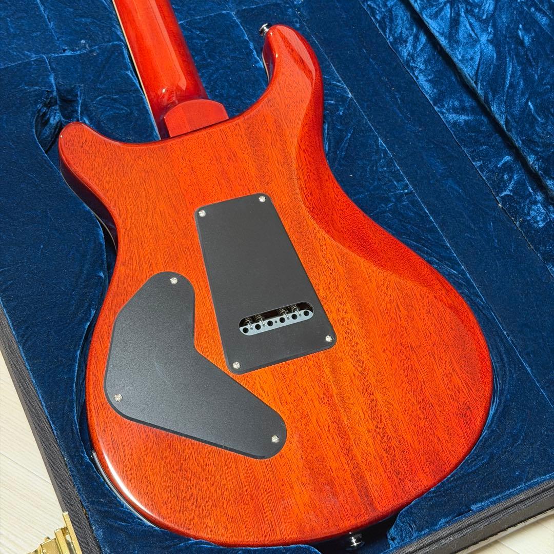 ほぼ未使用 PRS SE Custom 24 Semi-Hollow Piezo