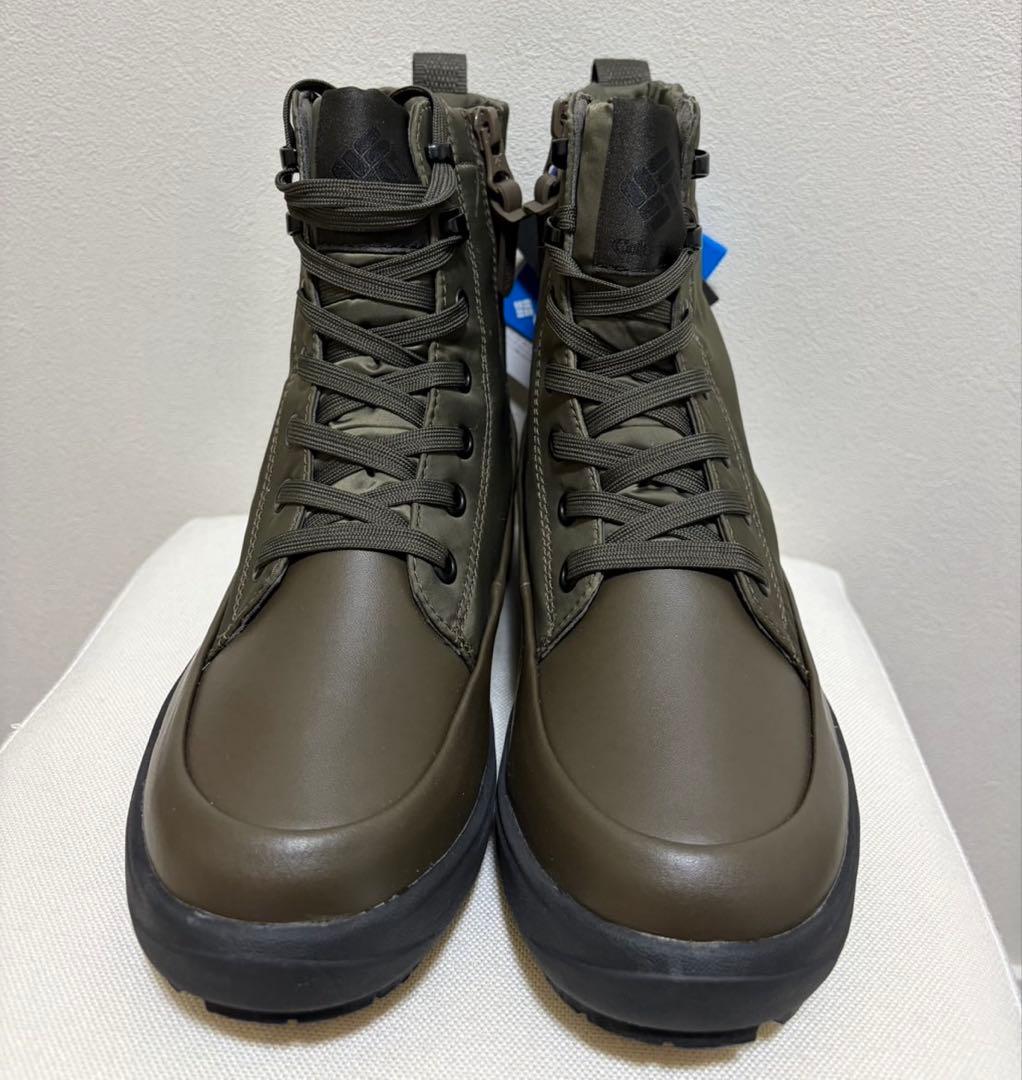 新品 コロンビア サップランド YL9101 22.5㎝