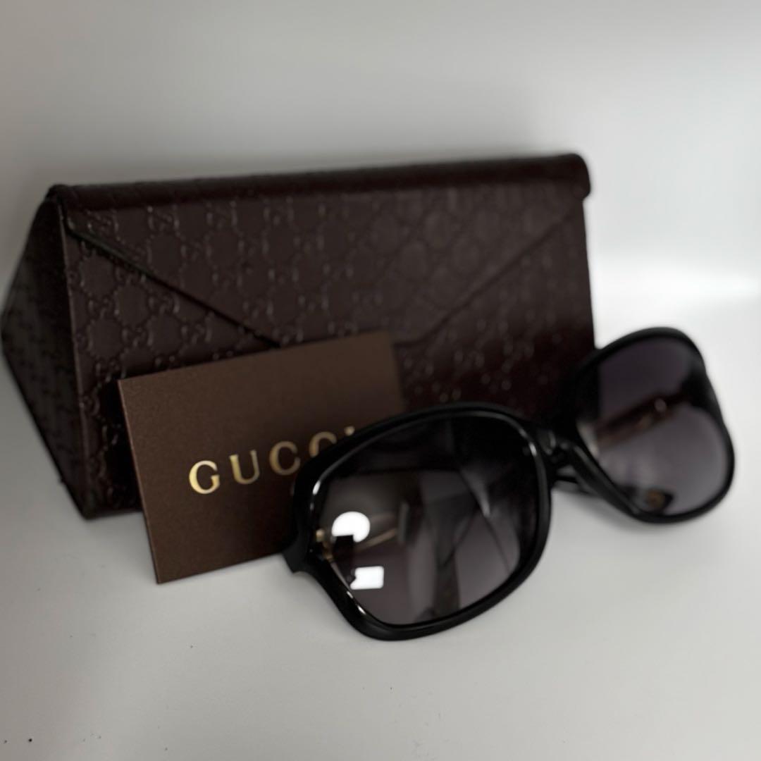 グッチ サングラス GUCCI GG3685/F/S 6UB/EU バンブー