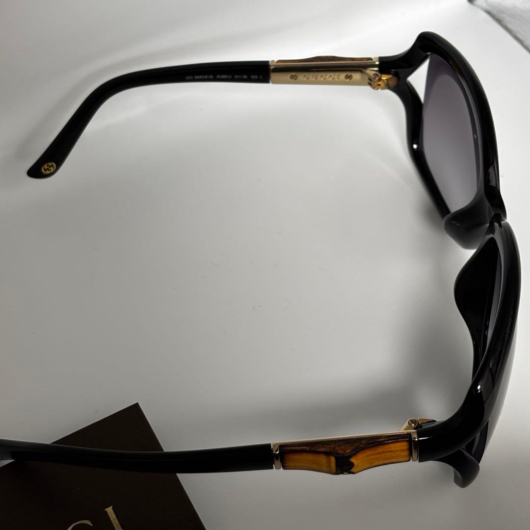 グッチ サングラス GUCCI GG3685/F/S 6UB/EU バンブー