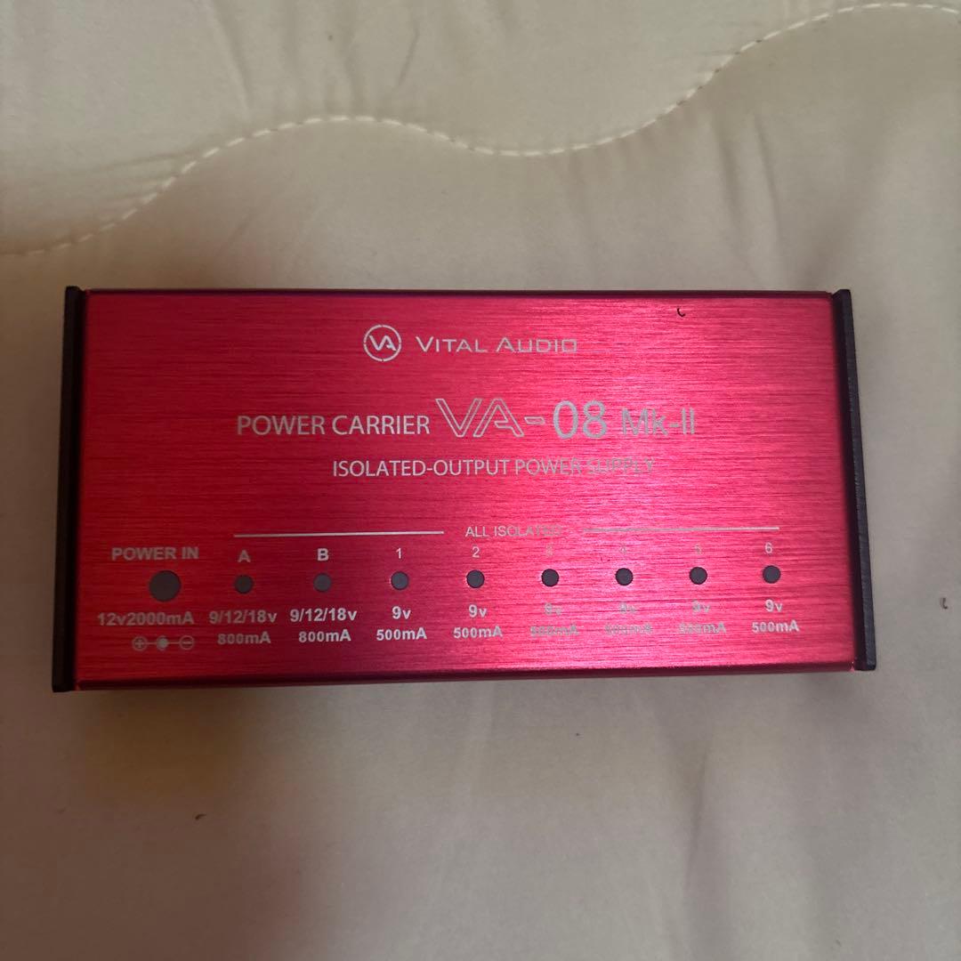 VITAL AUDIO VA-8 Mk-ll パワーサプライ