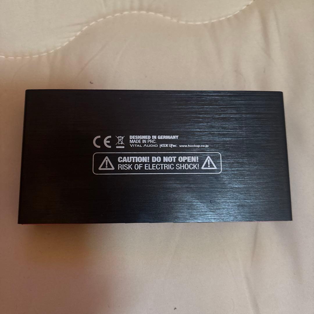 VITAL AUDIO VA-8 Mk-ll パワーサプライ