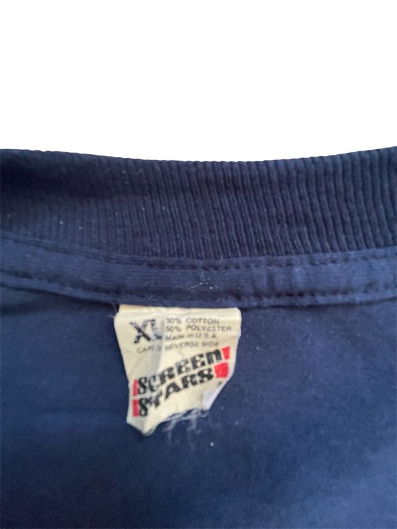 野村訓市着用｜1992ヴィンテージ Kuffs Tシャツ 【XL】
