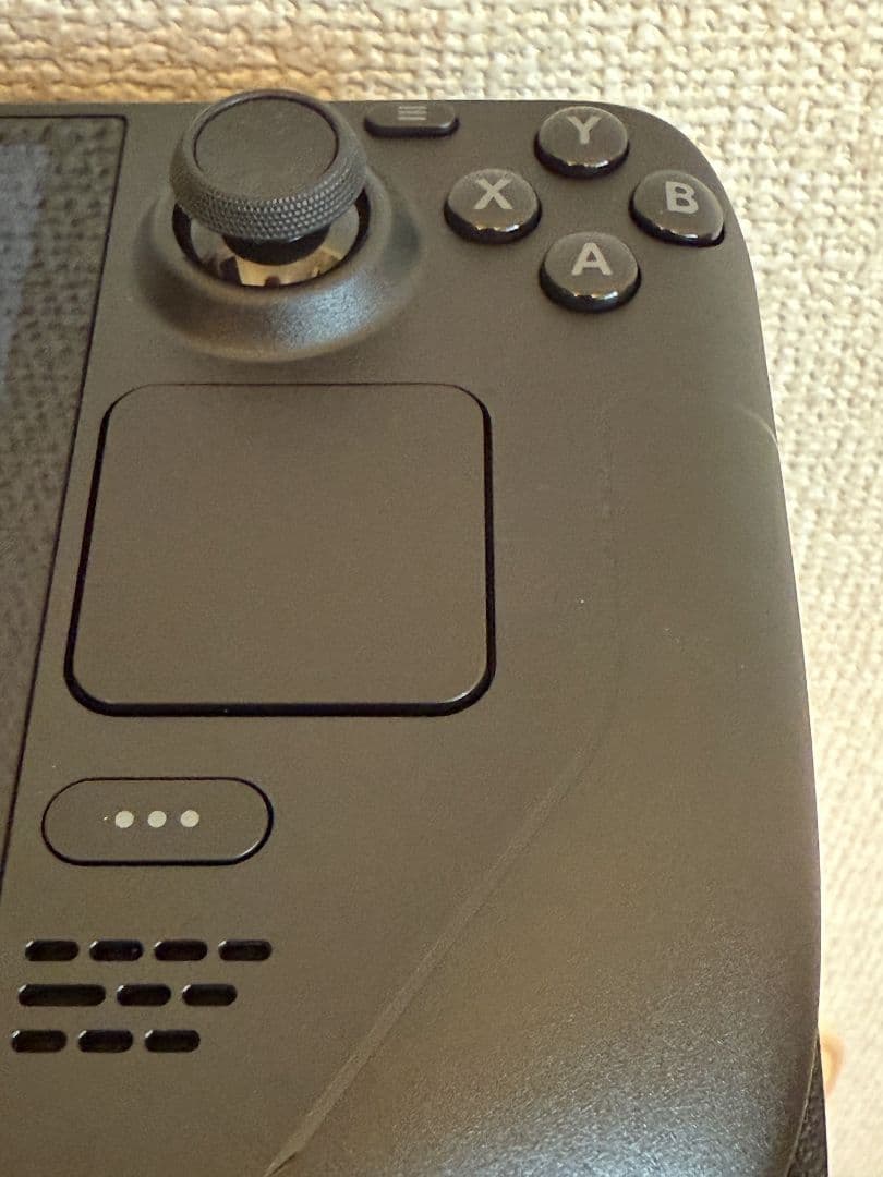 その他 Valve steam deck Oiled 512GB
