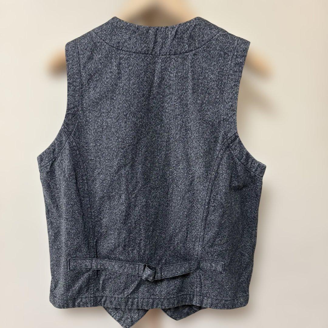 美品JAPAN BLUE JEANSヴィンテージレプリカワークベスト⭐️カッコいい