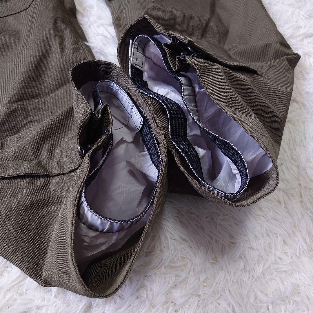 【namelessage】M ビブパンツ 極美品