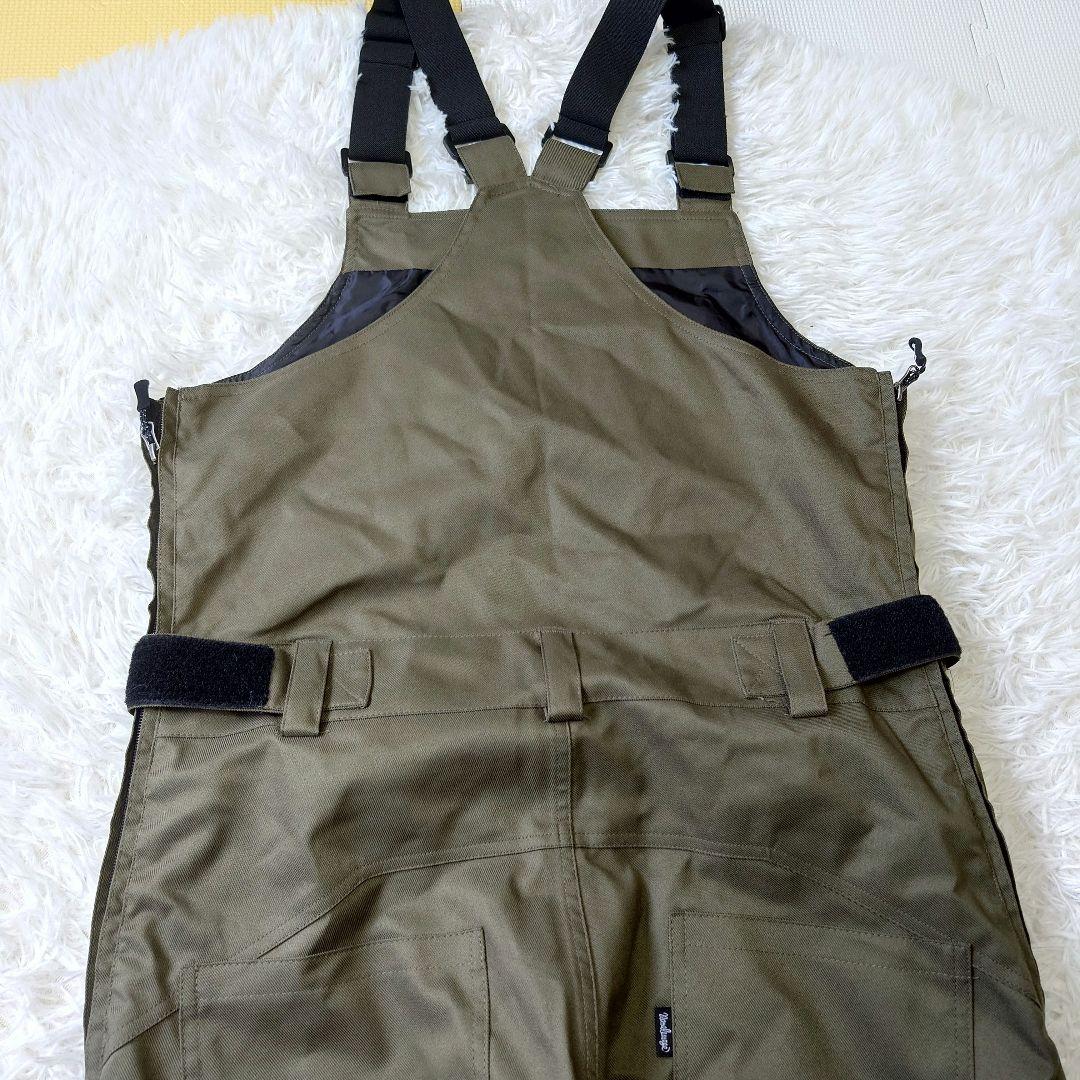【namelessage】M ビブパンツ 極美品
