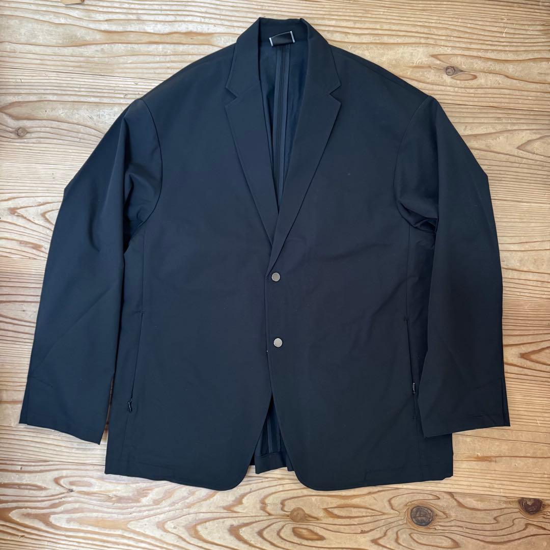 【新品】ニューバランス met24 Relux single jacket L