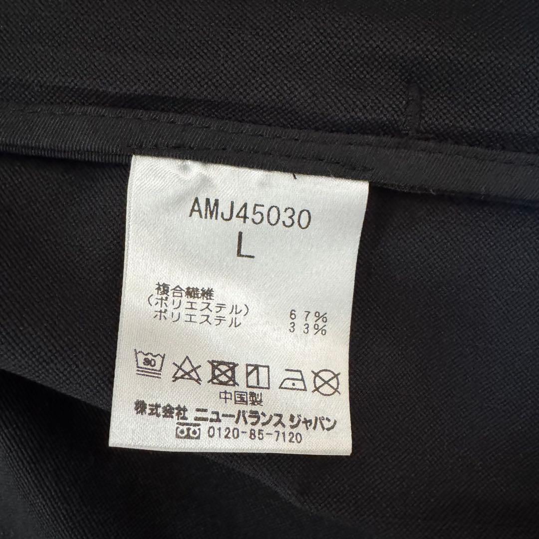 【新品】ニューバランス met24 Relux single jacket L
