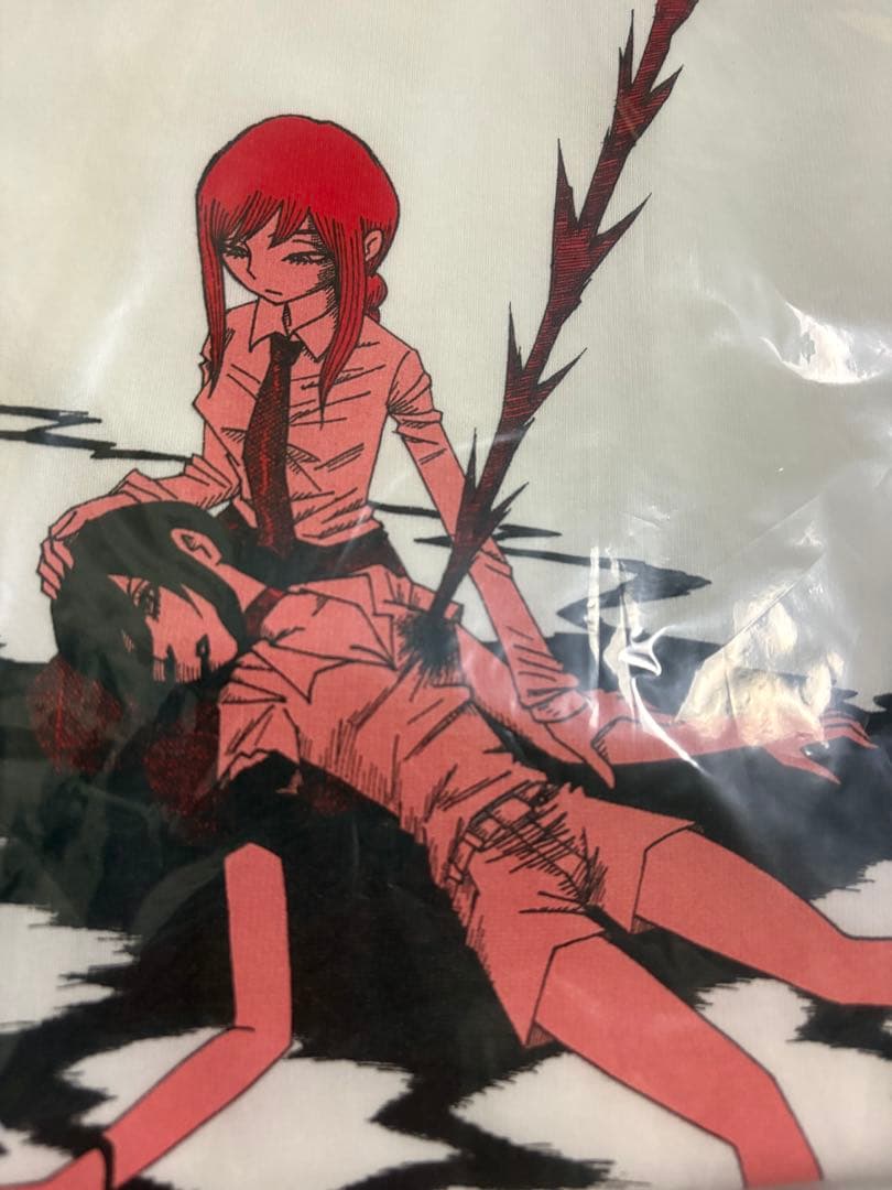 劇場版 チェンソーマン レゼ篇 クリエイターコラボTシャツ 榎本俊二 未開封