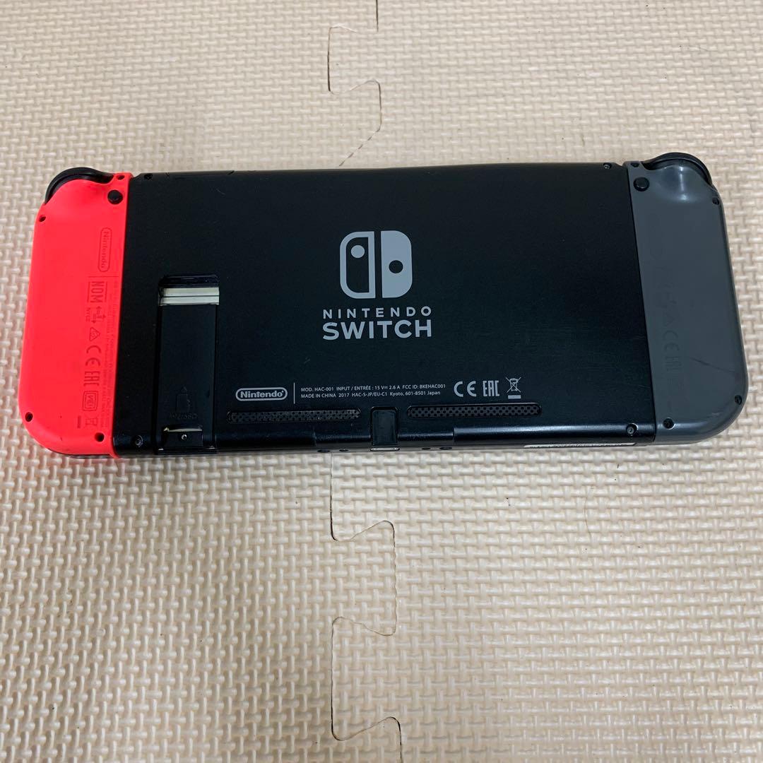 NINTENDO SWITCH 本体 ニンテンドー