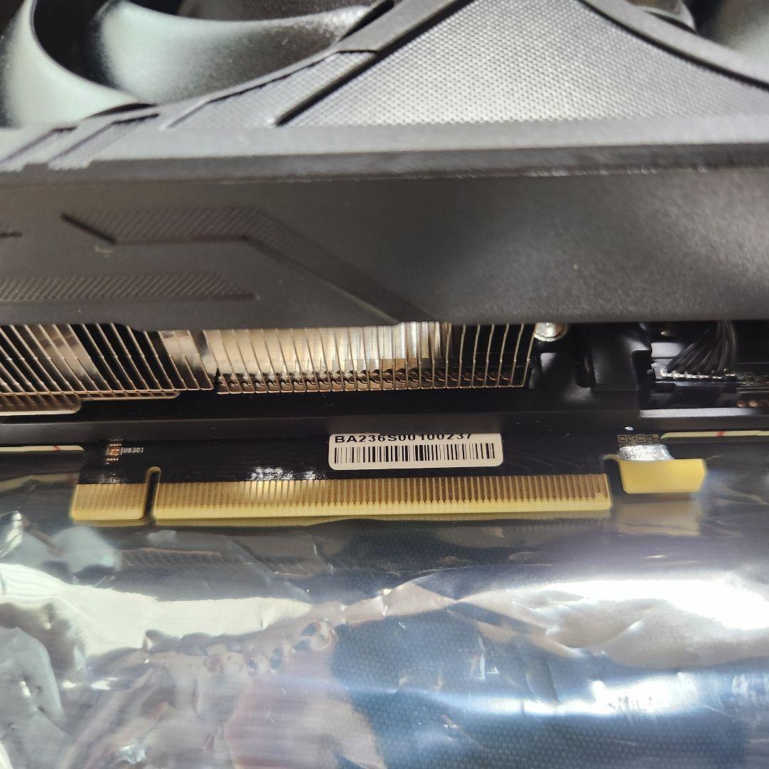 グラフィックボード・グラボ・ビデオカード Palit GeForce RTX 4070 Ti 12GB