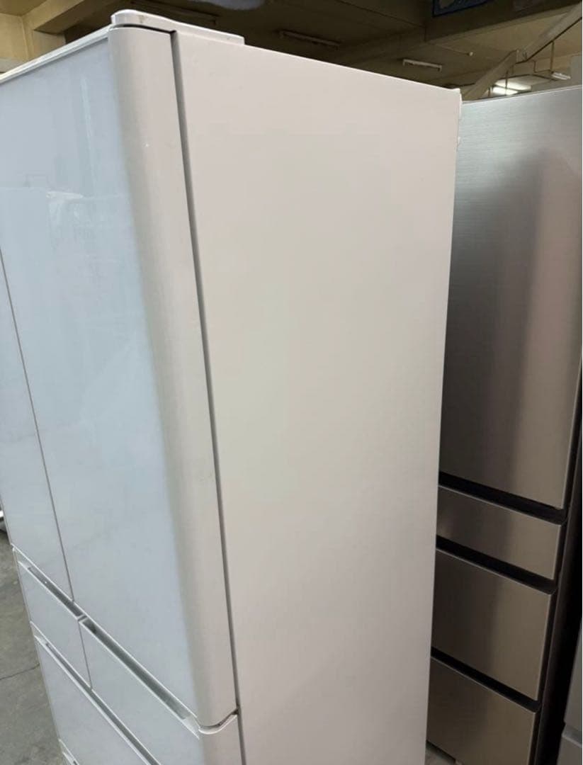 2018年式 475L 日立 冷蔵庫 R-GS4800H (XW)