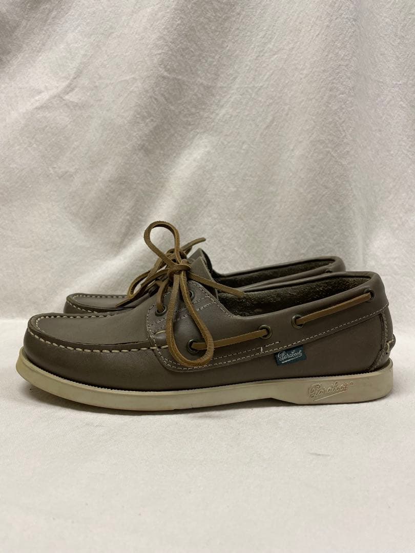 Paraboot パラブーツ デッキシューズ
