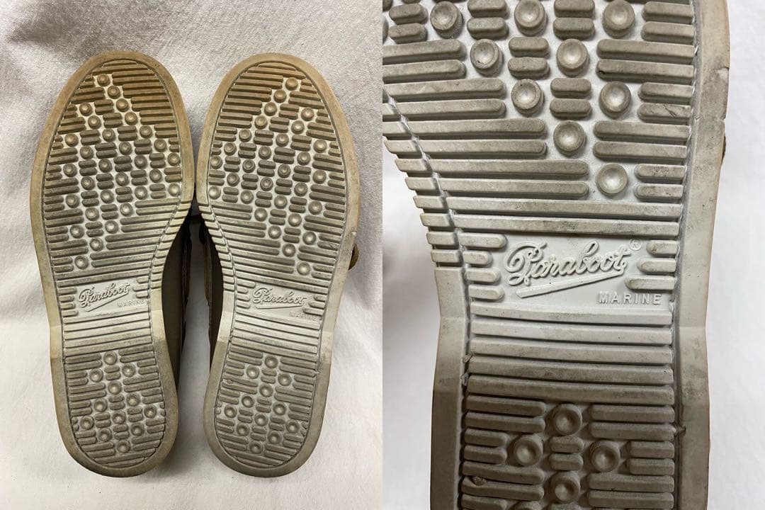 Paraboot パラブーツ デッキシューズ