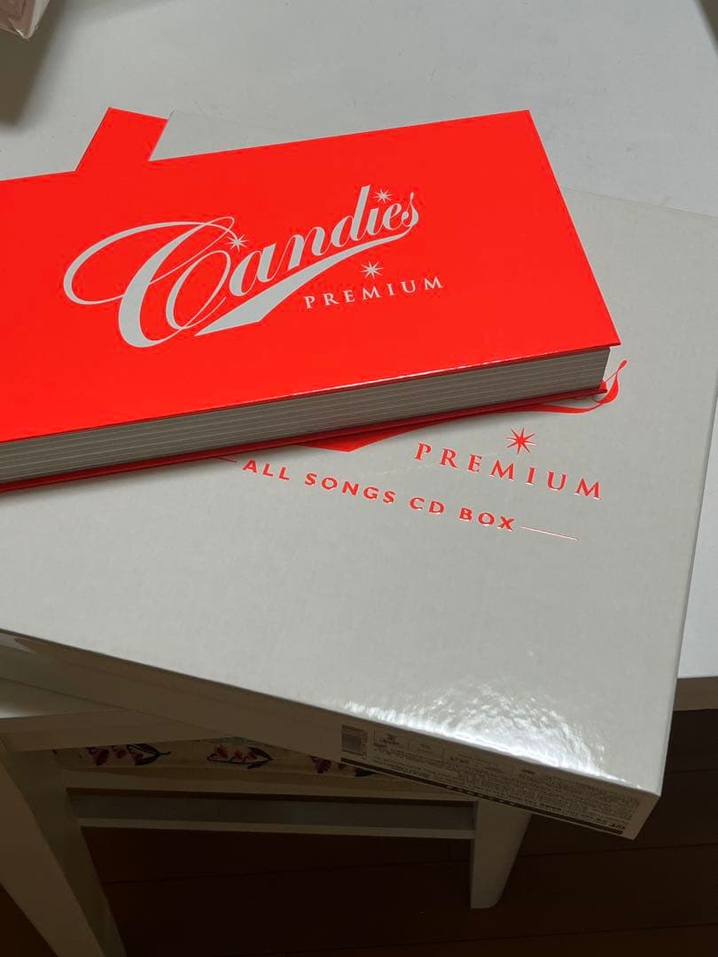邦楽 CANDIES PREMIUM ALL SONGS CD BOX