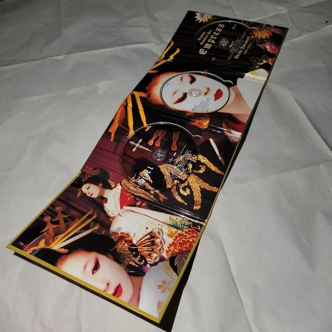 中森明菜 / 歌姫 Complete Box Empress 【超レア・超希少】