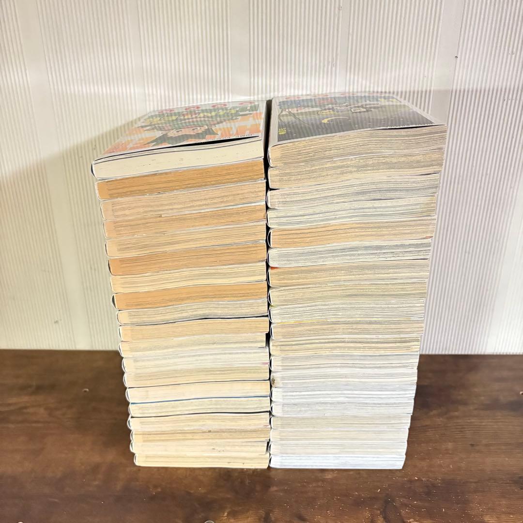 ハンター×ハンター セット1巻〜38巻 全巻セット