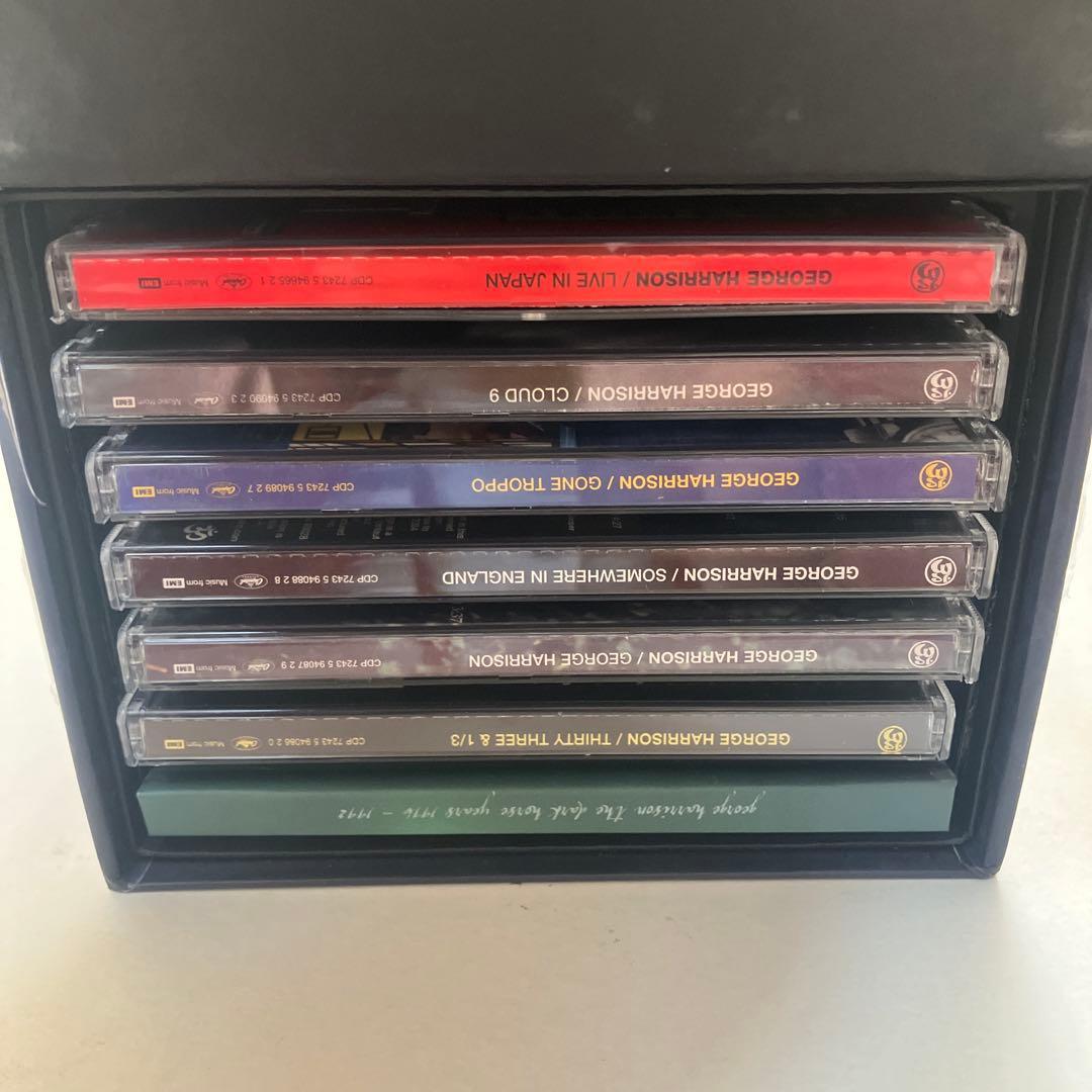 ジョージ・ハリスン「the dark horse years1976-1992」