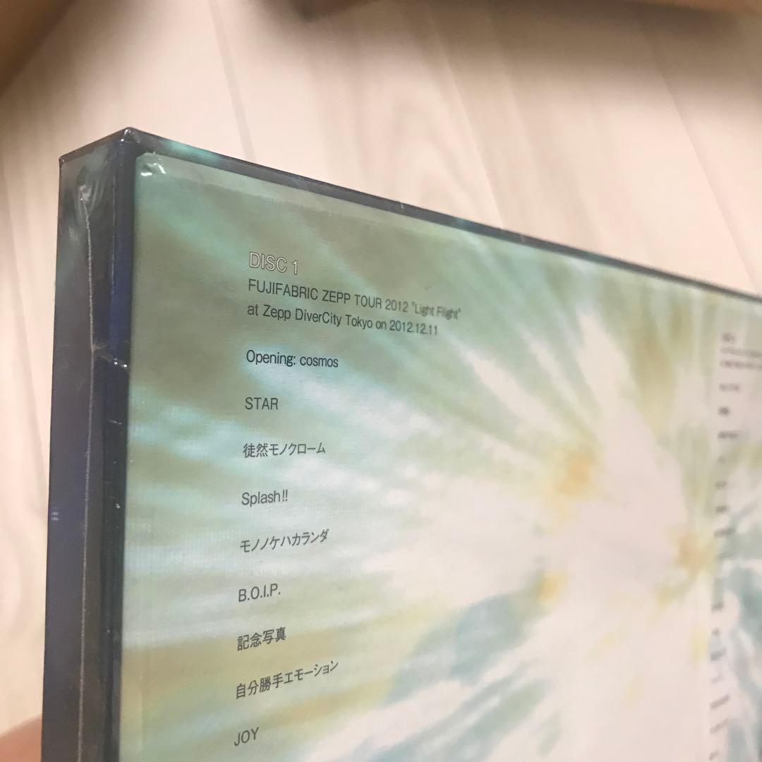 フジファブリック/FAB LIVE～Special Limited Editi…