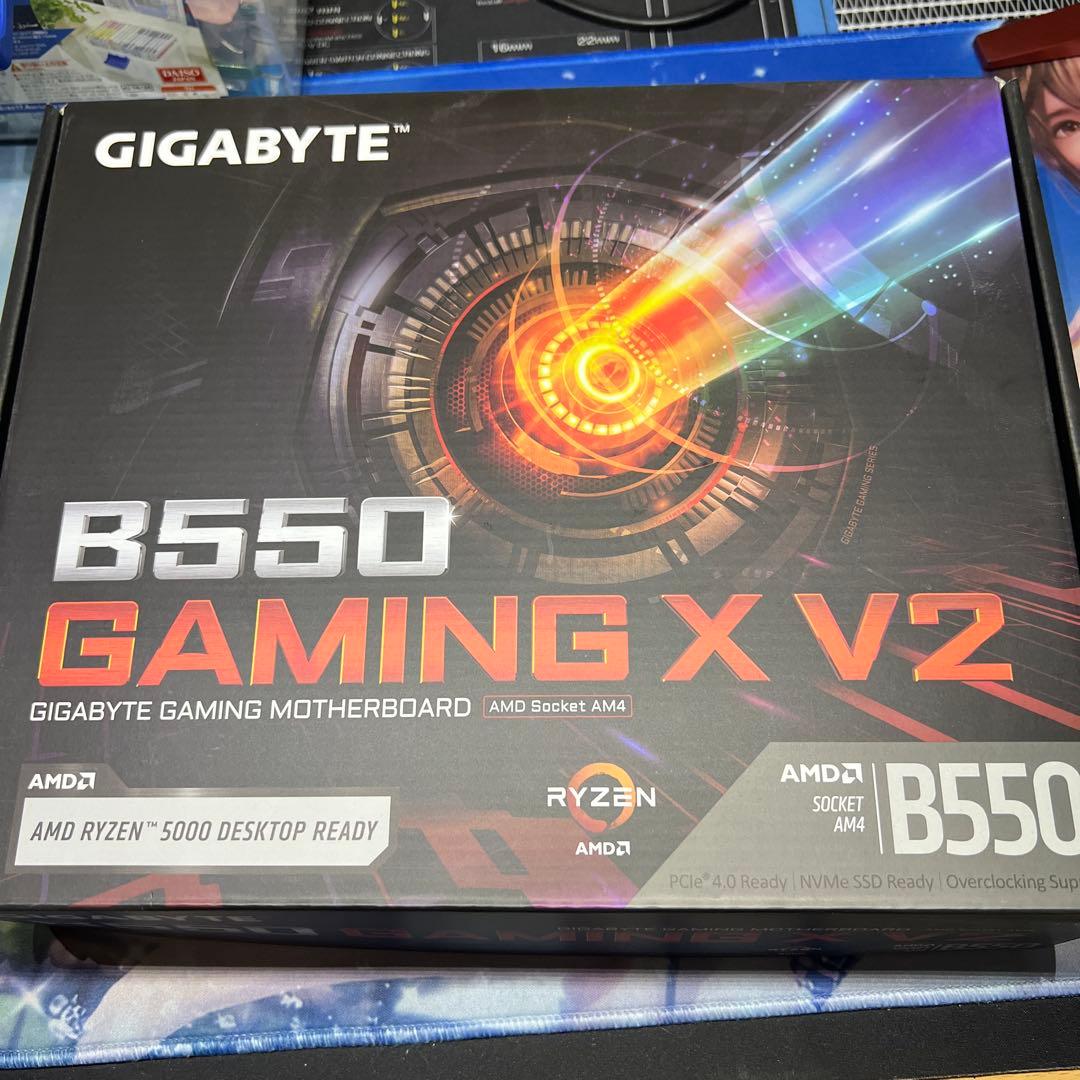 マザーボード+32GB RAM +Ryzen9 3900x