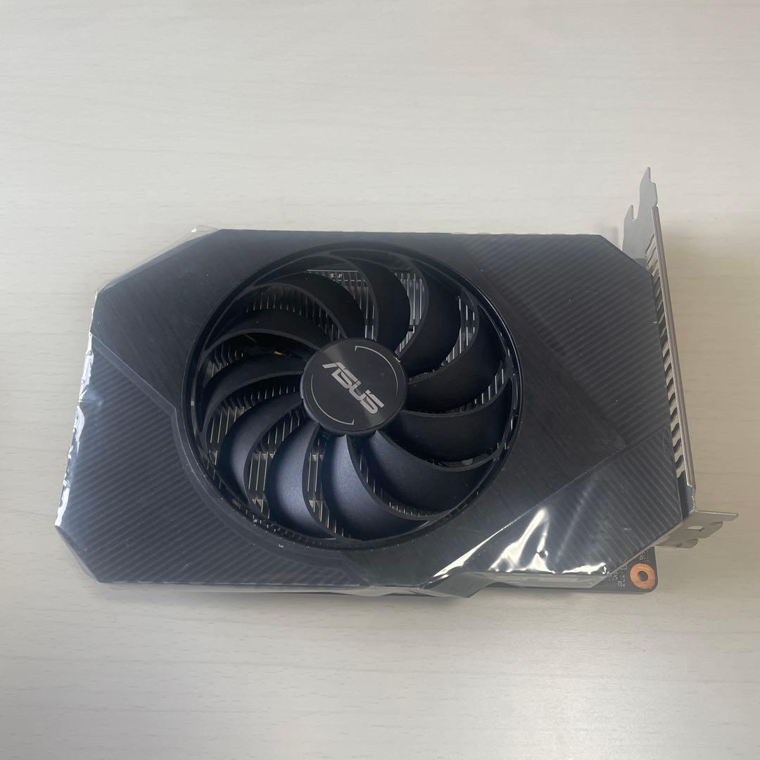 ASUS GTX1650 PHOENIX OC 4GB GDDR6 グラボ