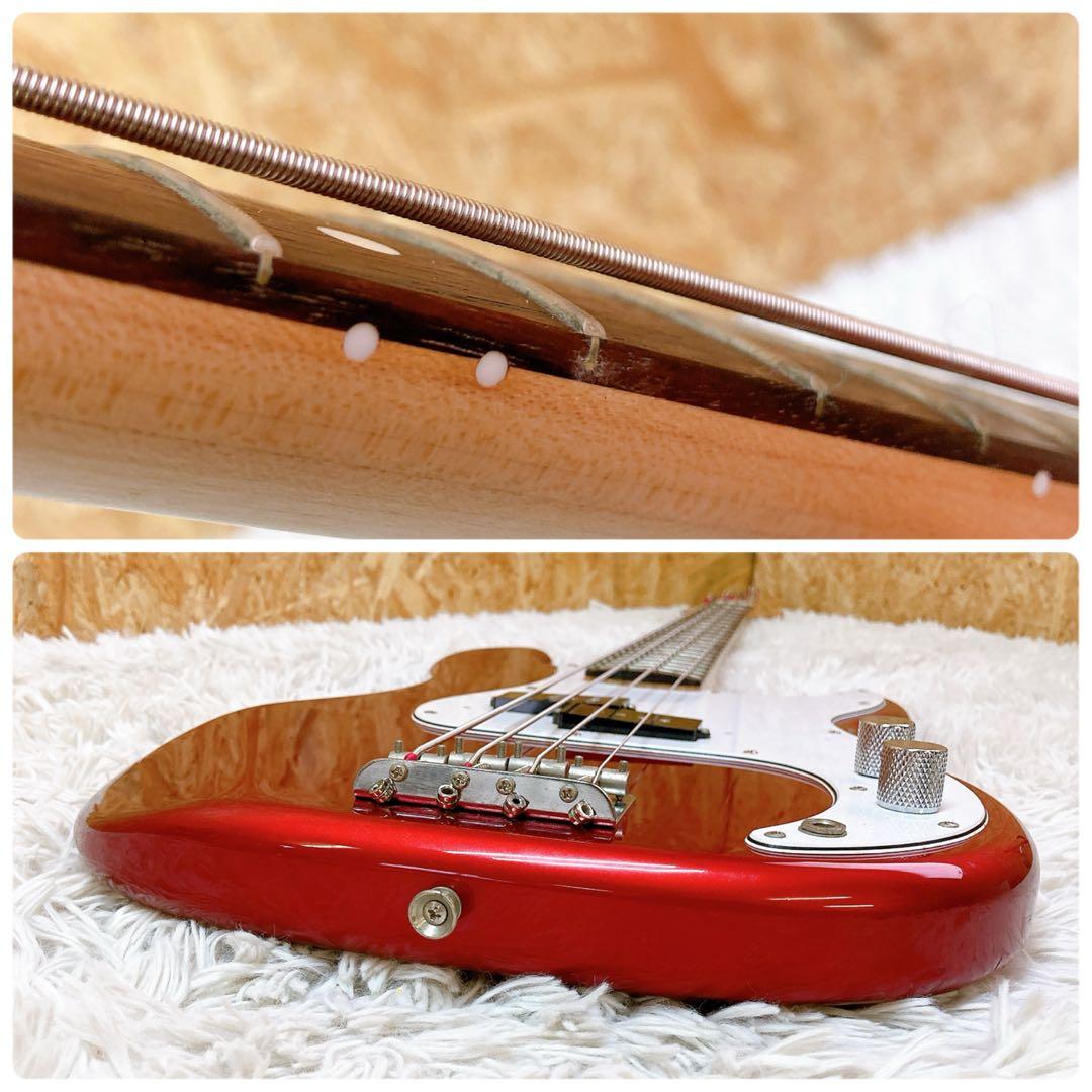 Fender Japan プレシジョン　PB-STD プレベ　ベース
