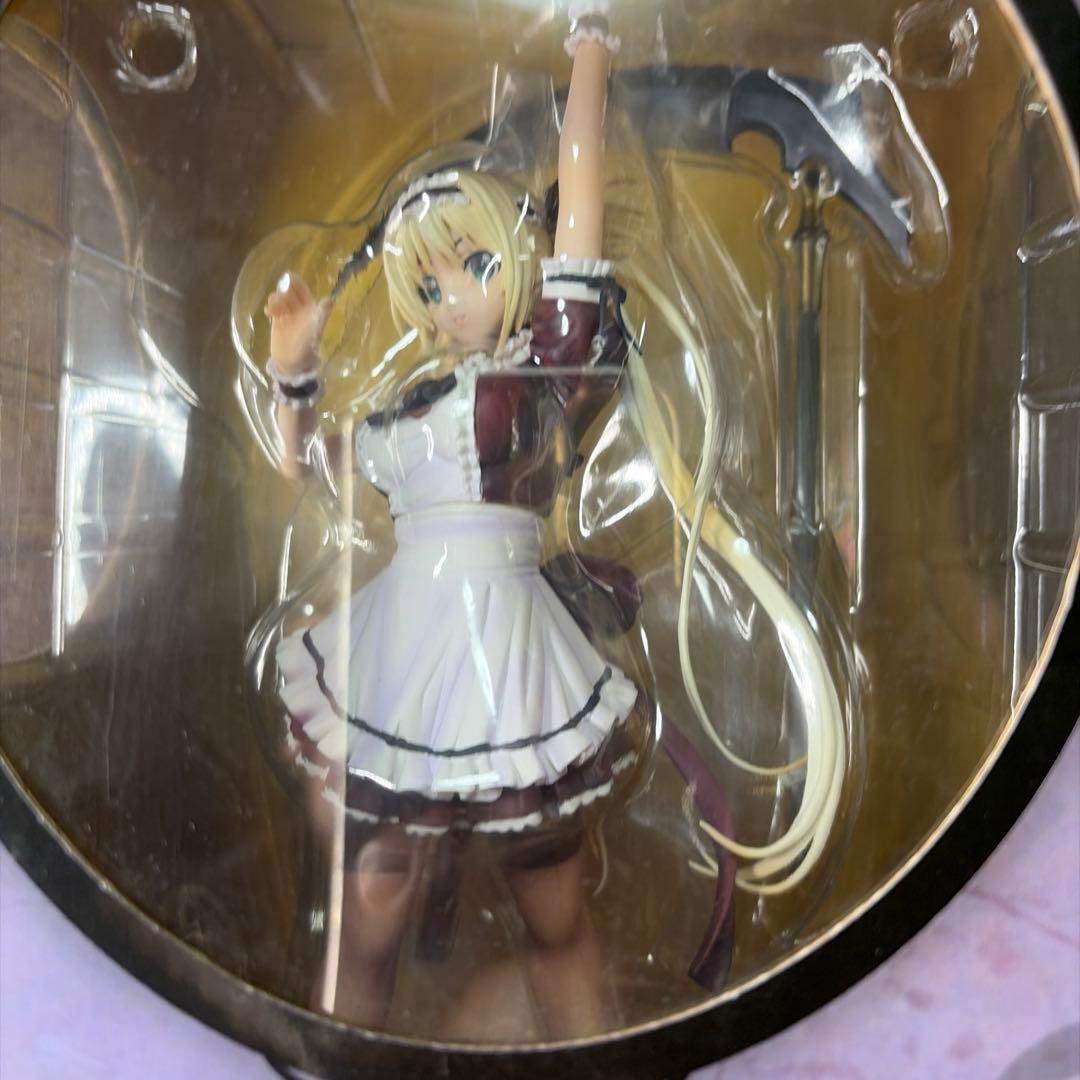 QUEEN'S BLADE R-2 マイリ フィギュア