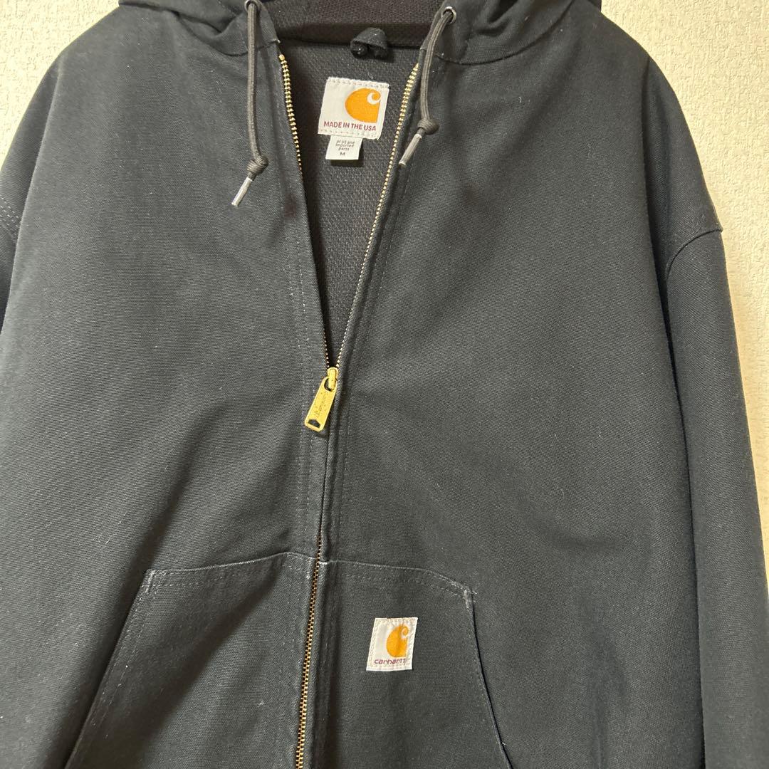 超美品！！ Carhartt アクティブジャケット USA