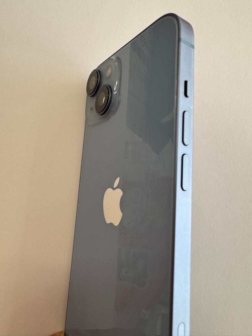 Apple iPhone14 256GB ブルー 本体