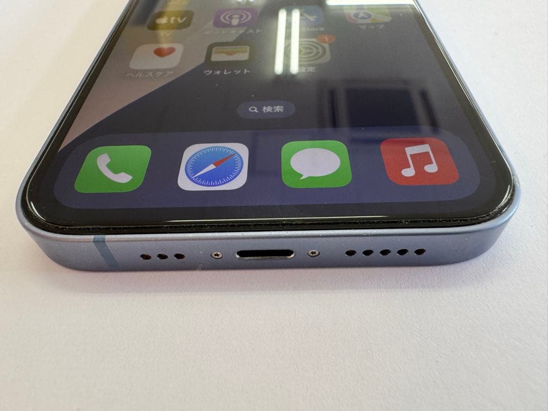 Apple iPhone14 256GB ブルー 本体
