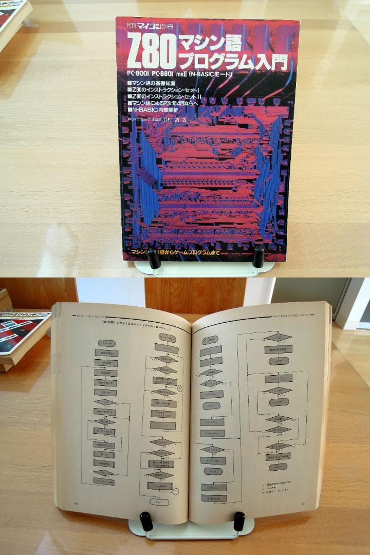 Z80 関連書籍 第2　まとめ