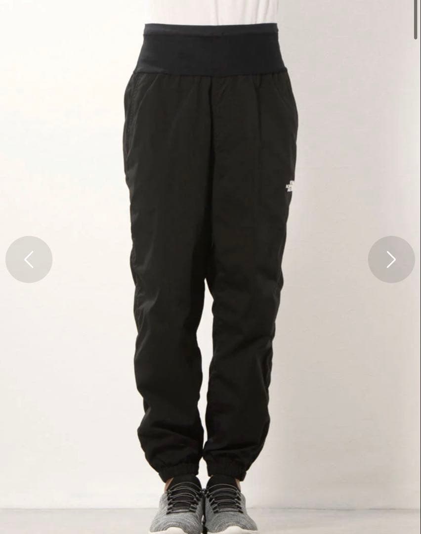 ノースフェイス NB62292 Free Run Long Pant S