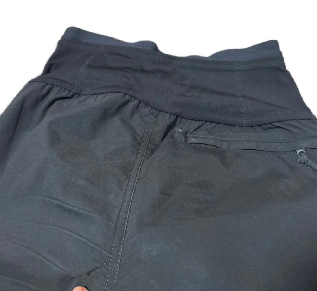 ノースフェイス NB62292 Free Run Long Pant S
