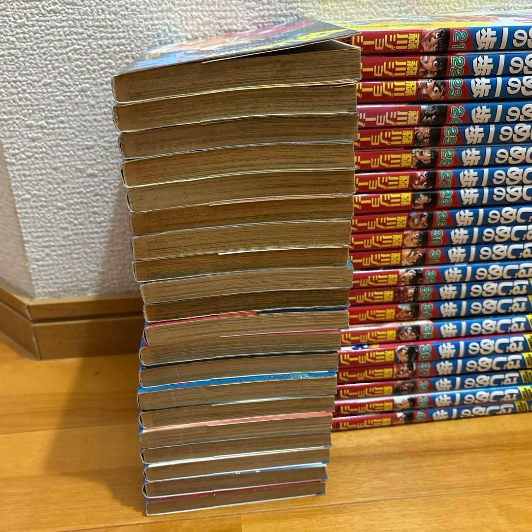 はじめの一歩 115冊　セット