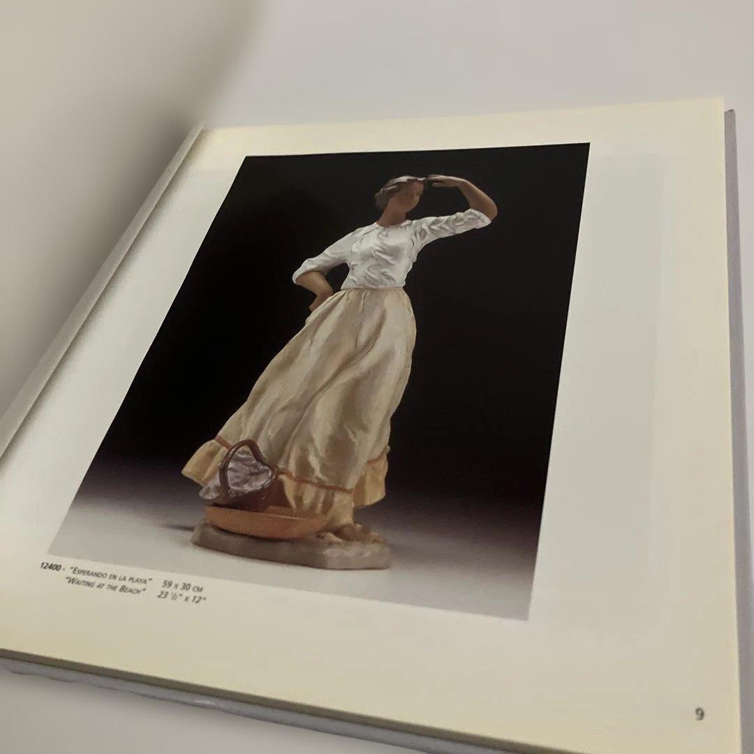 リヤドロ作品集　LLADRO 〜GRES 1999-2000〜