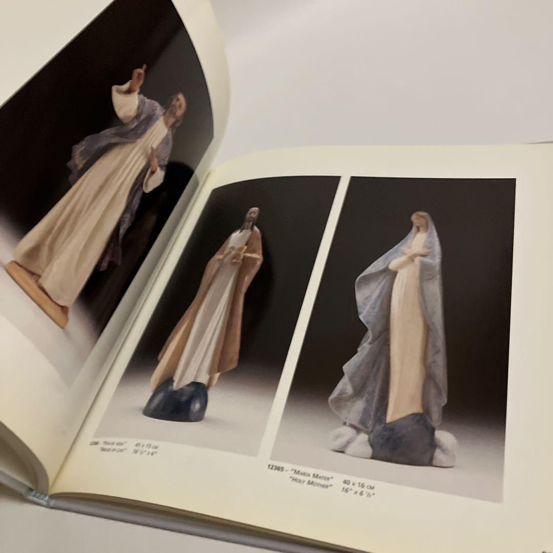 リヤドロ作品集　LLADRO 〜GRES 1999-2000〜