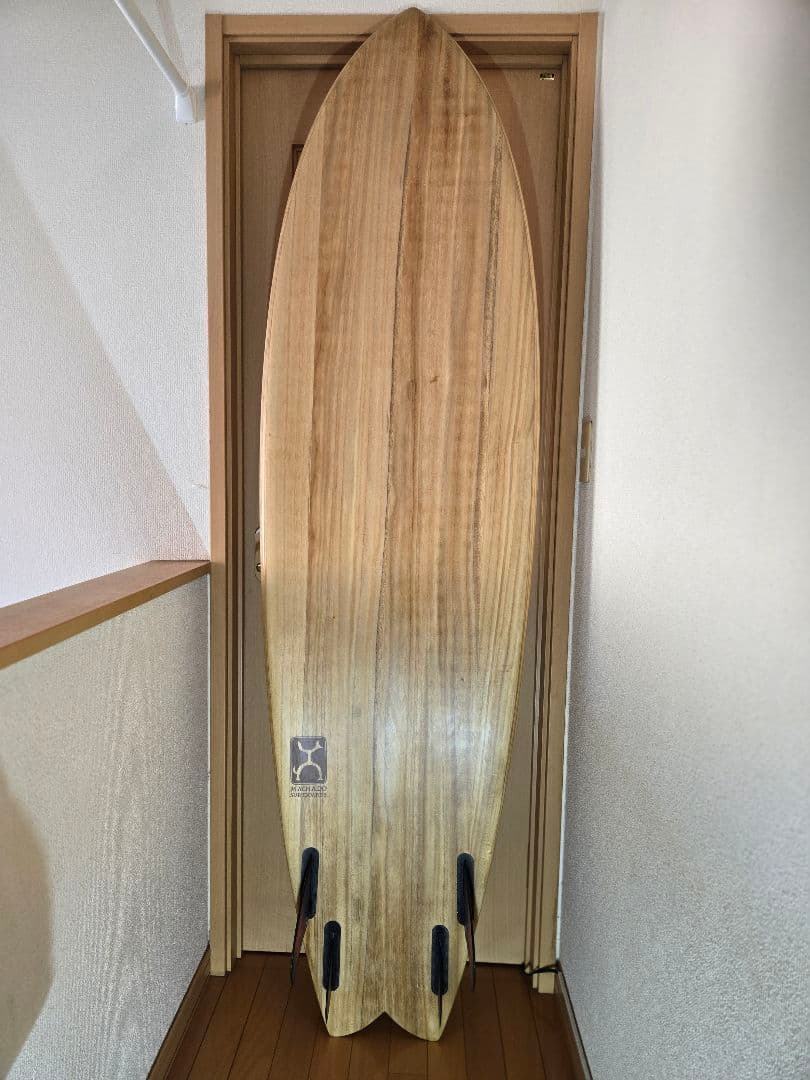 ファイヤーワイヤー シーサイド&ビヨンド 6'10 FireWire