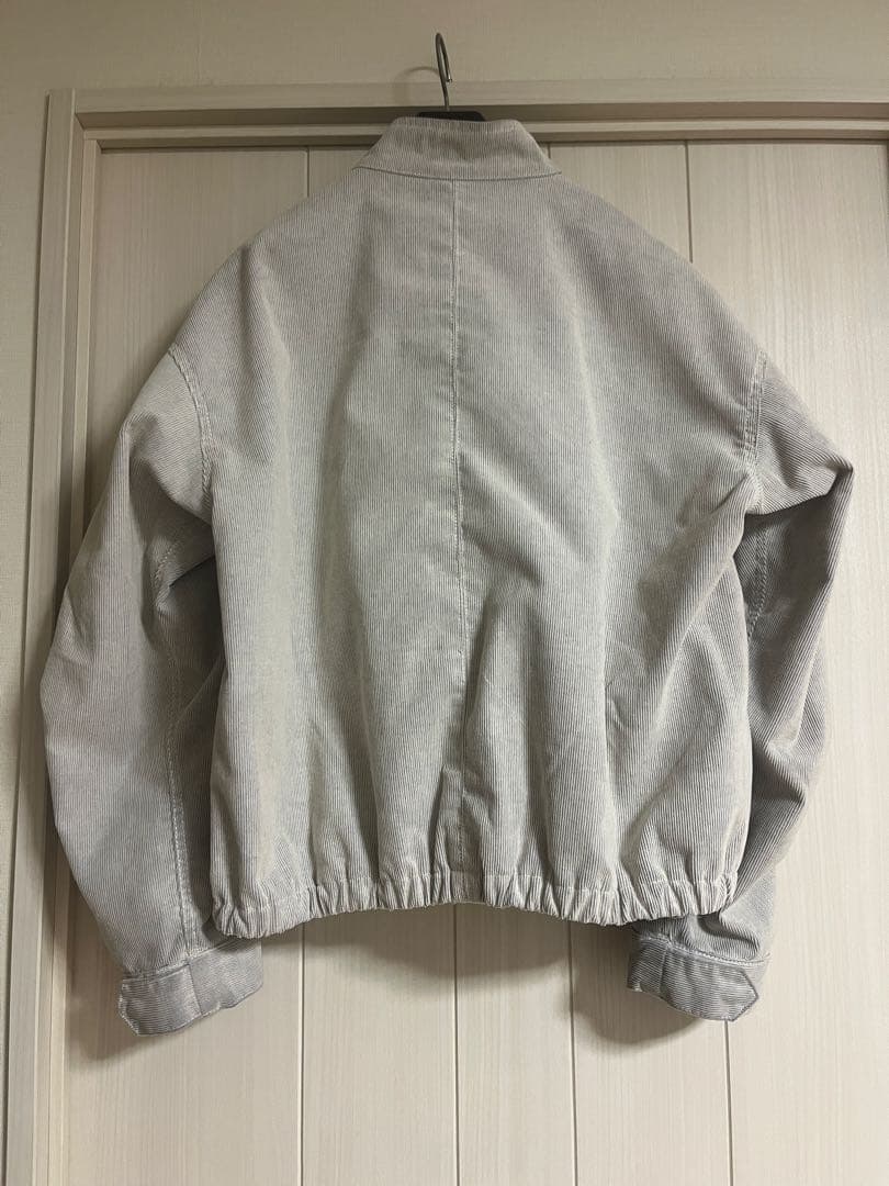 ジャケット・アウター KOOI CORDUROY SHORT MODS JACKET