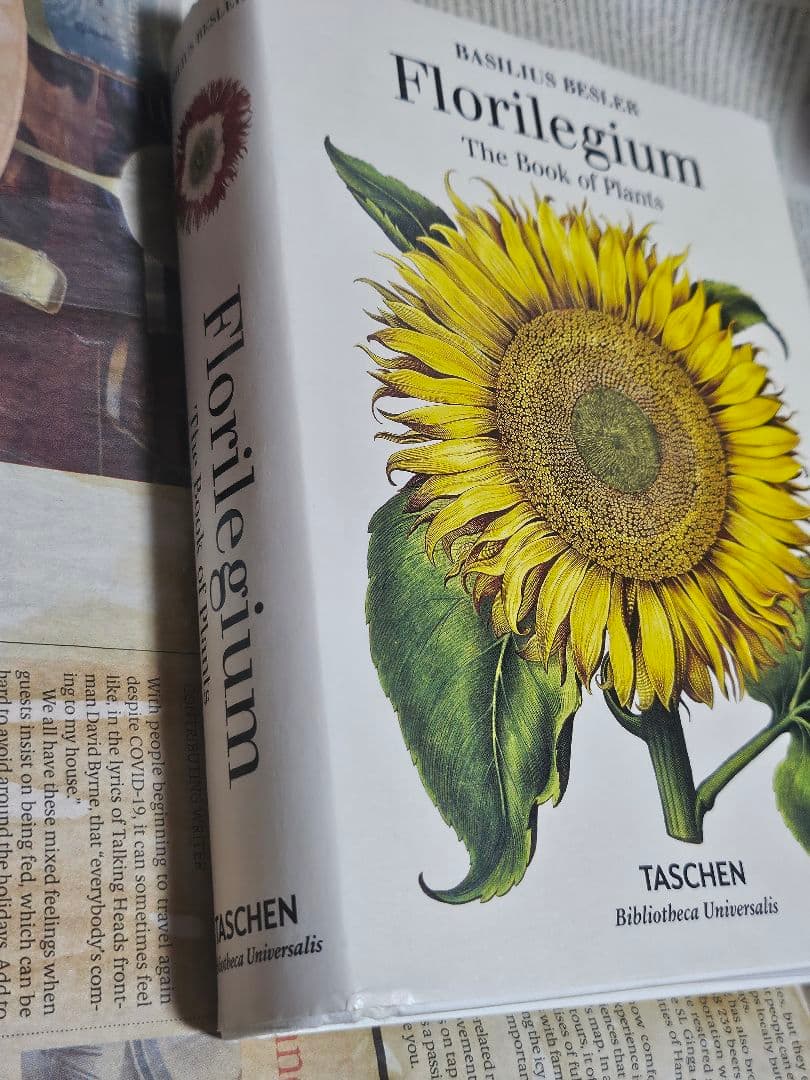 洋書植物
