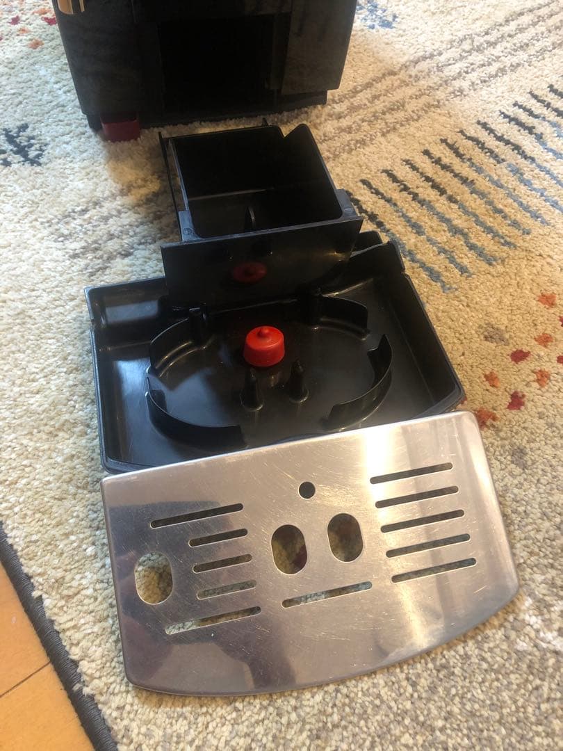 デロンギ マグニフィカS コンパクト全自動エスプレッソマシン 【ジャンク品】