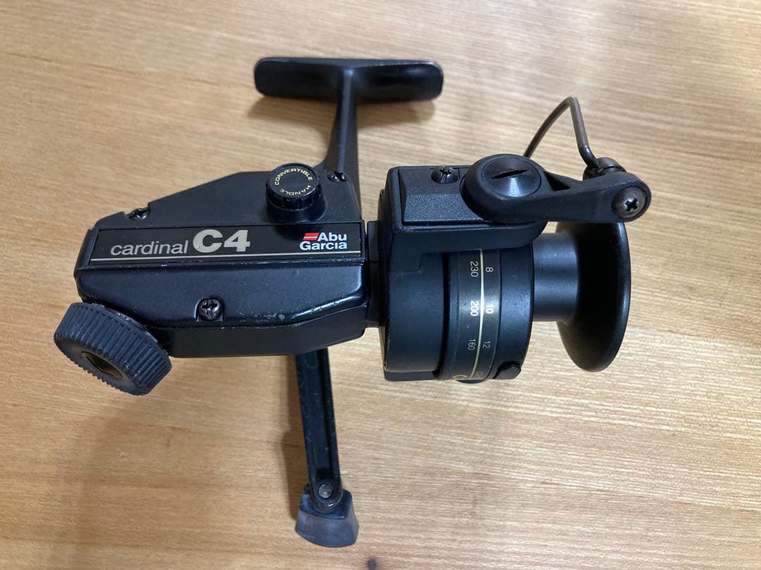 ★Abu Garcia cardinal C4 アブガルシア　カーディナル C4