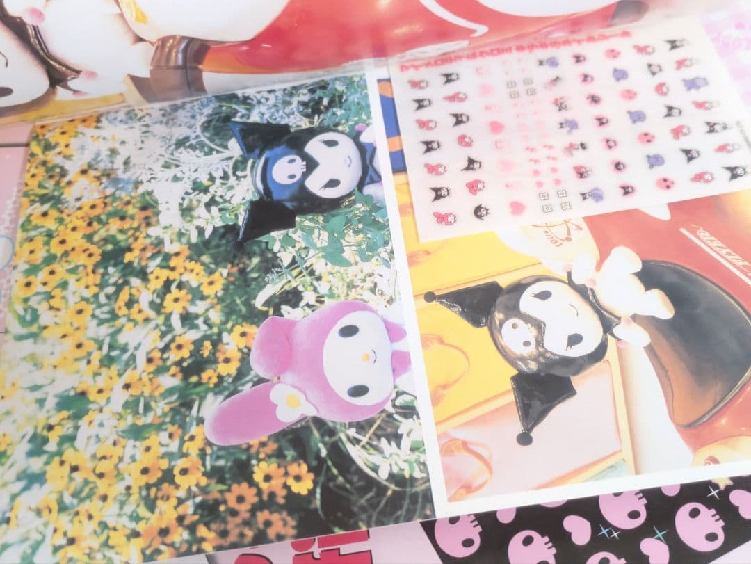 マイメロディ＆クロミ Official Fan Book