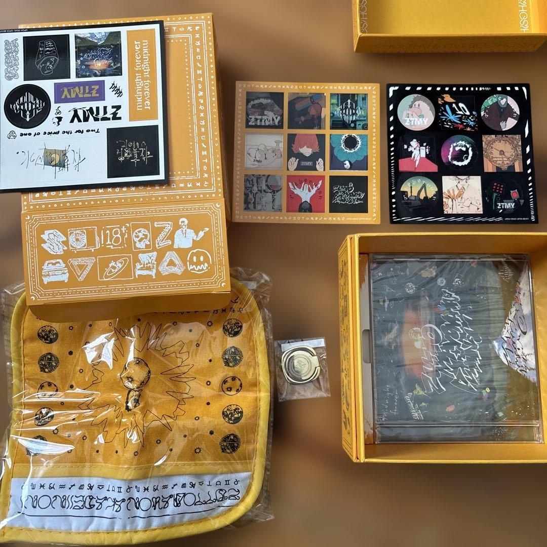 潜潜話 ずっと真夜中でいいのに。 初回生産限定盤