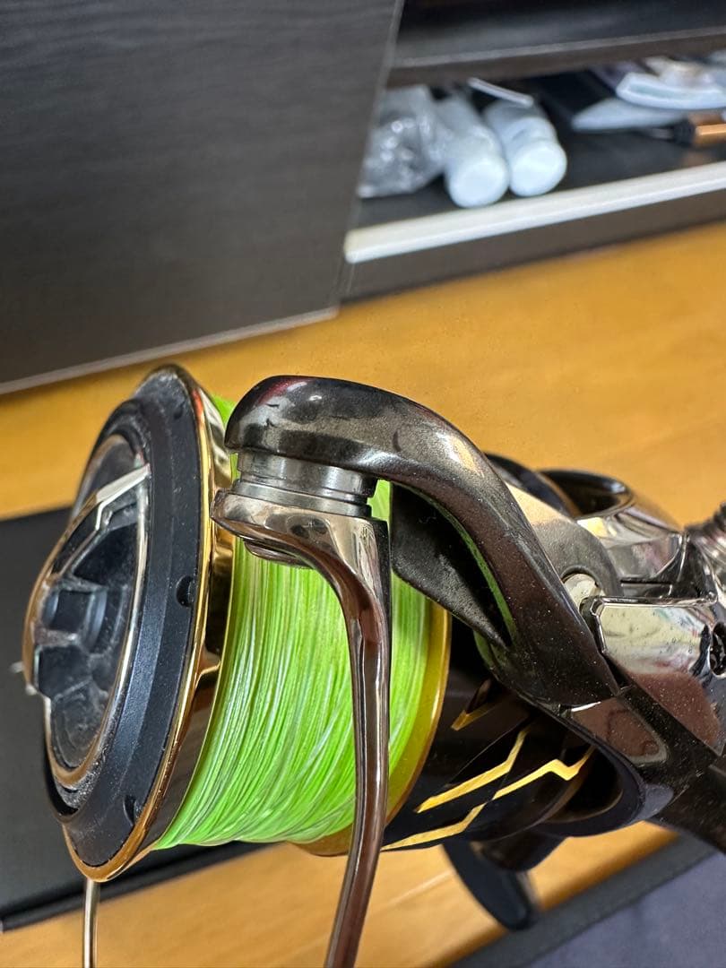 最終値下げ SHIMANO TWIN POWER 4000MHG