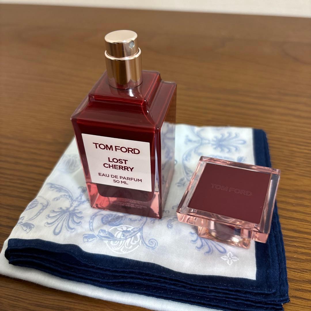TOM FORD ロストチェリー オードパルファム 50ml