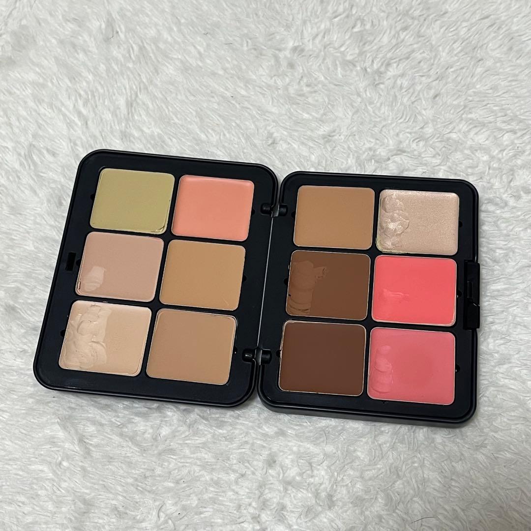 MAKE UP FOR EVER HDスキン オールインワンパレット H1