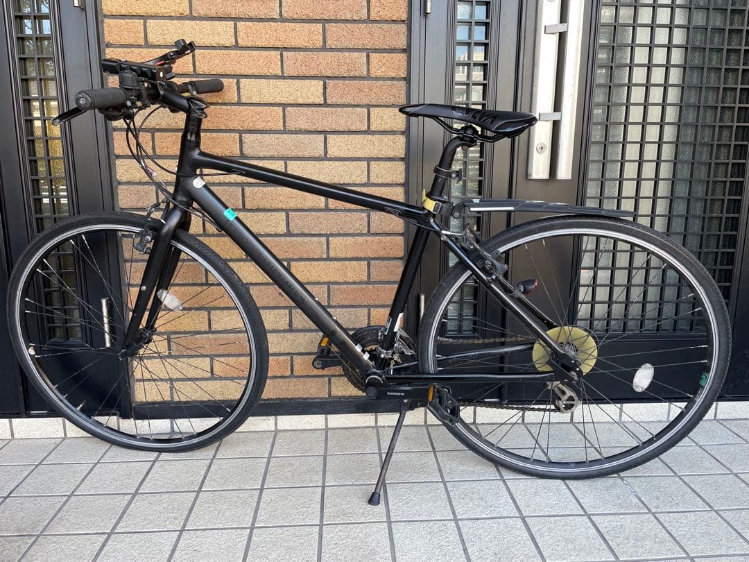福岡市内￼引取限定￼ ブリヂストン　￼CYLVA ￼F24 700C24段変速